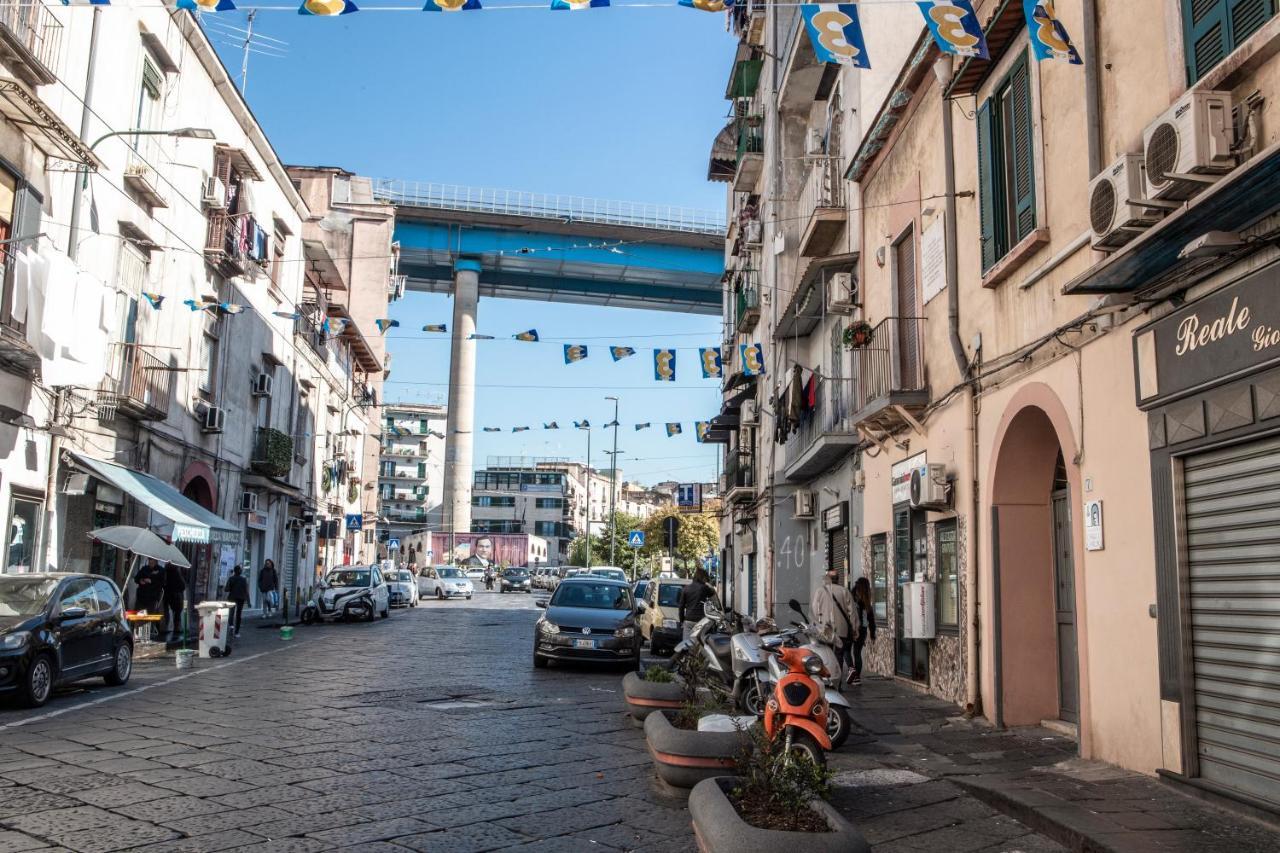 San Giovanniello House Napoli Exterior foto