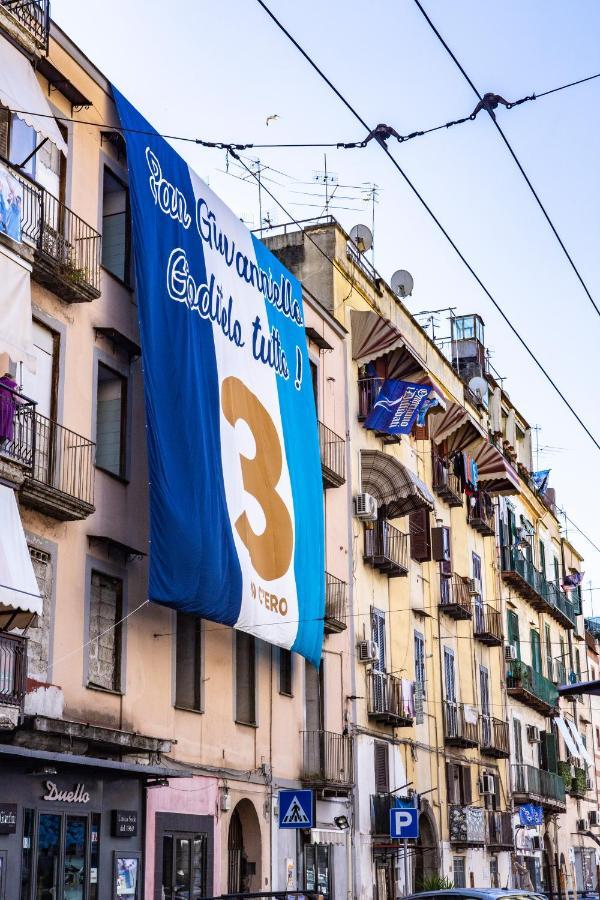 San Giovanniello House Napoli Exterior foto